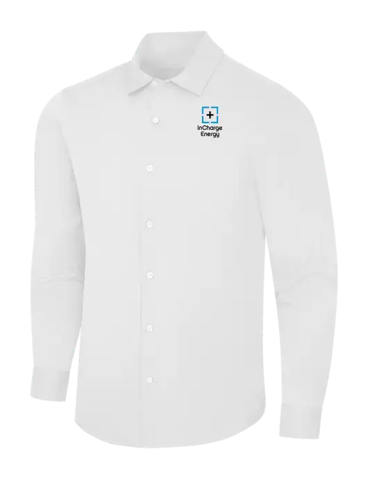 White City Stretch Shirt w/InCharge Logo