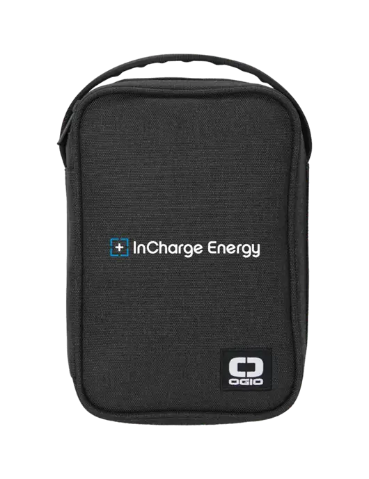 OGIO Black Vault Travel Organizer w/InCharge Logo