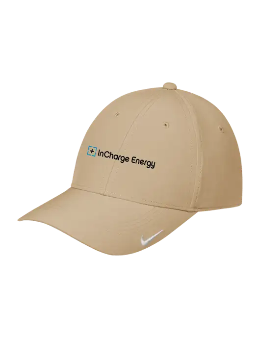 Nike Tan Dri-FIT Legacy Cap w/InCharge Logo