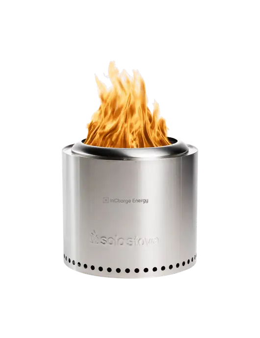Solo Stove Ranger 2.0 w/InCharge Logo