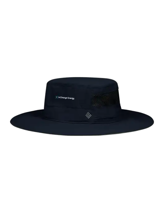 Columbia Navy Bora Bora Booney  Hat w/InCharge Logo