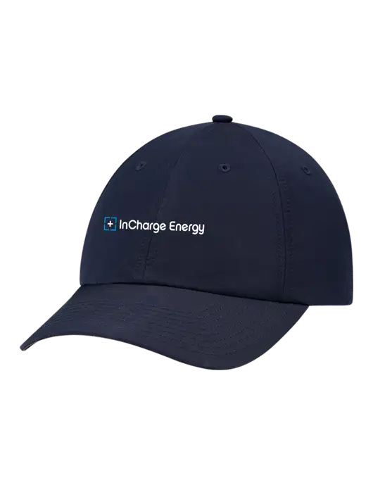 Richardson Relaxed Performance Lite Navy Cap w/InCharge Logo