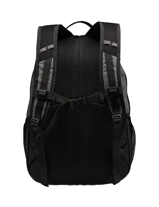 Ridge Black/Dark Charcoal Laptop Backpack w/InCharge Logo